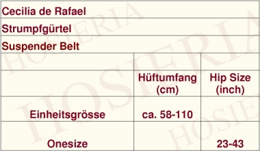 Cecilia Onesize